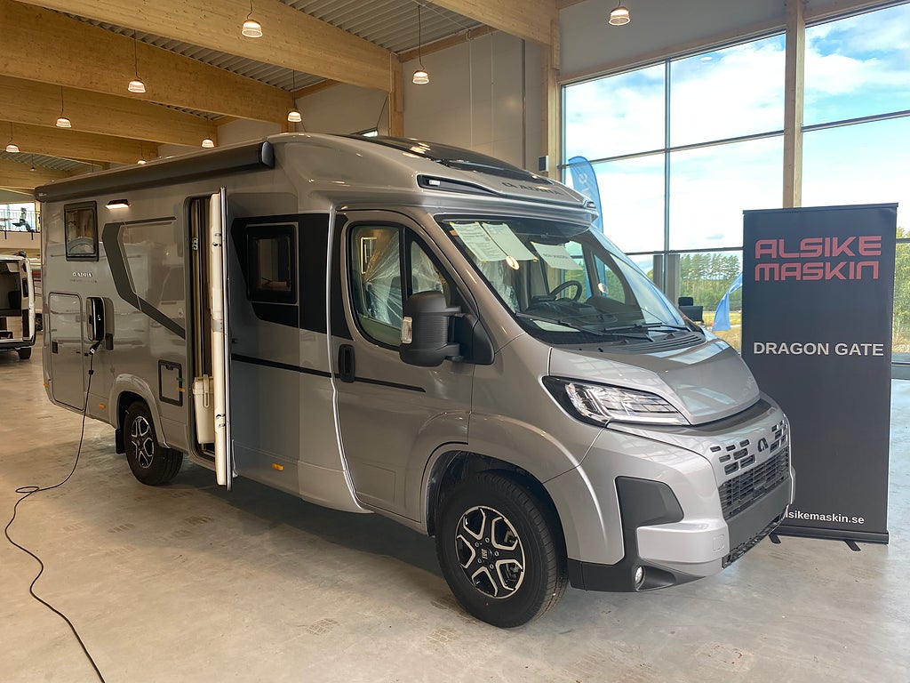 Adria COMPACT SUPREME DL - Fiat MultiJet3 140HP (103kW) 35L 