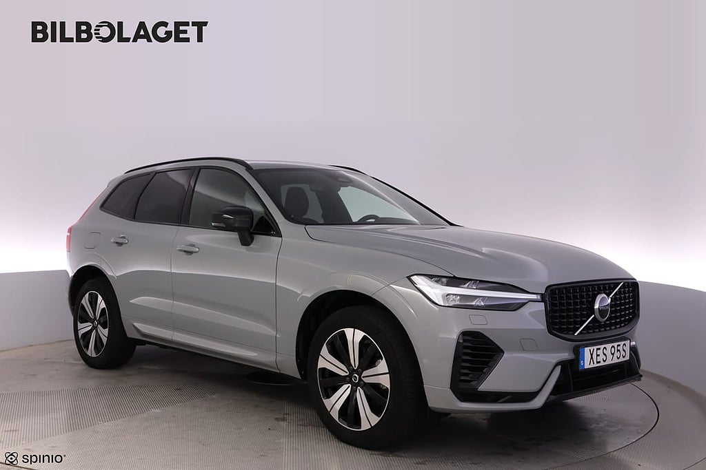 Volvo XC60 Recharge T6 Plus Dark Edition PANORAMA