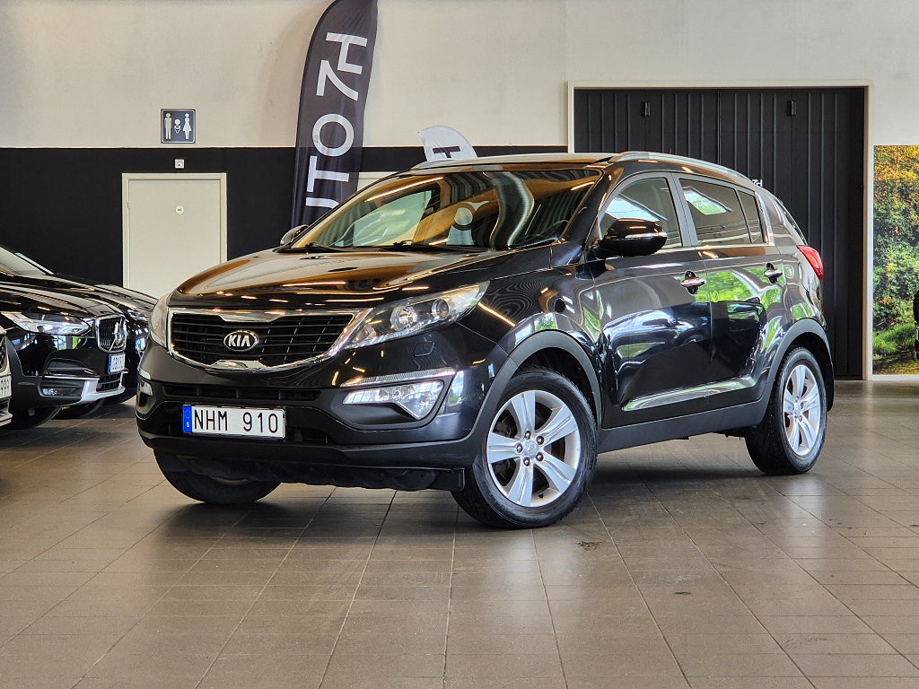 Kia Sportage 1.6 GDI 135hk / Special Edition / Panorama