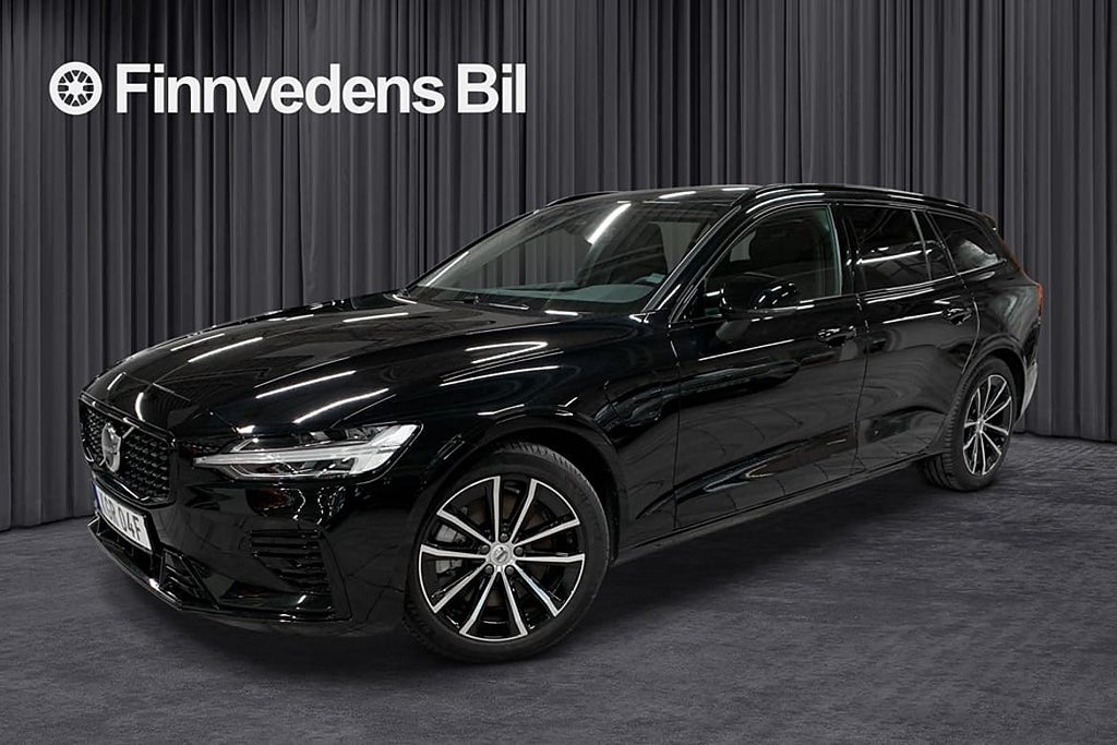 Volvo V60 T6 Plus Dark Nordic Edition