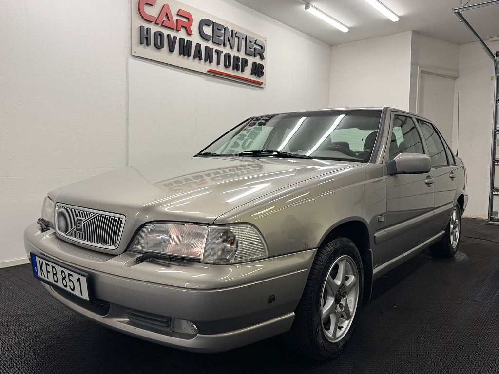 Volvo S70 2.5 10V SE