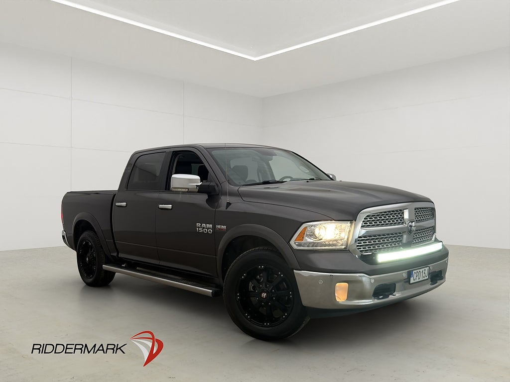 Dodge RAM 1500 Laramie 5.7 4x4 Drag Luft Alpine Kamera Navi