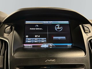 Ford Focus 1.0 SelectShift Titanium Aut Kamera GPS S&V-däck