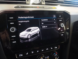 Kombi Volkswagen Passat 19 av 25