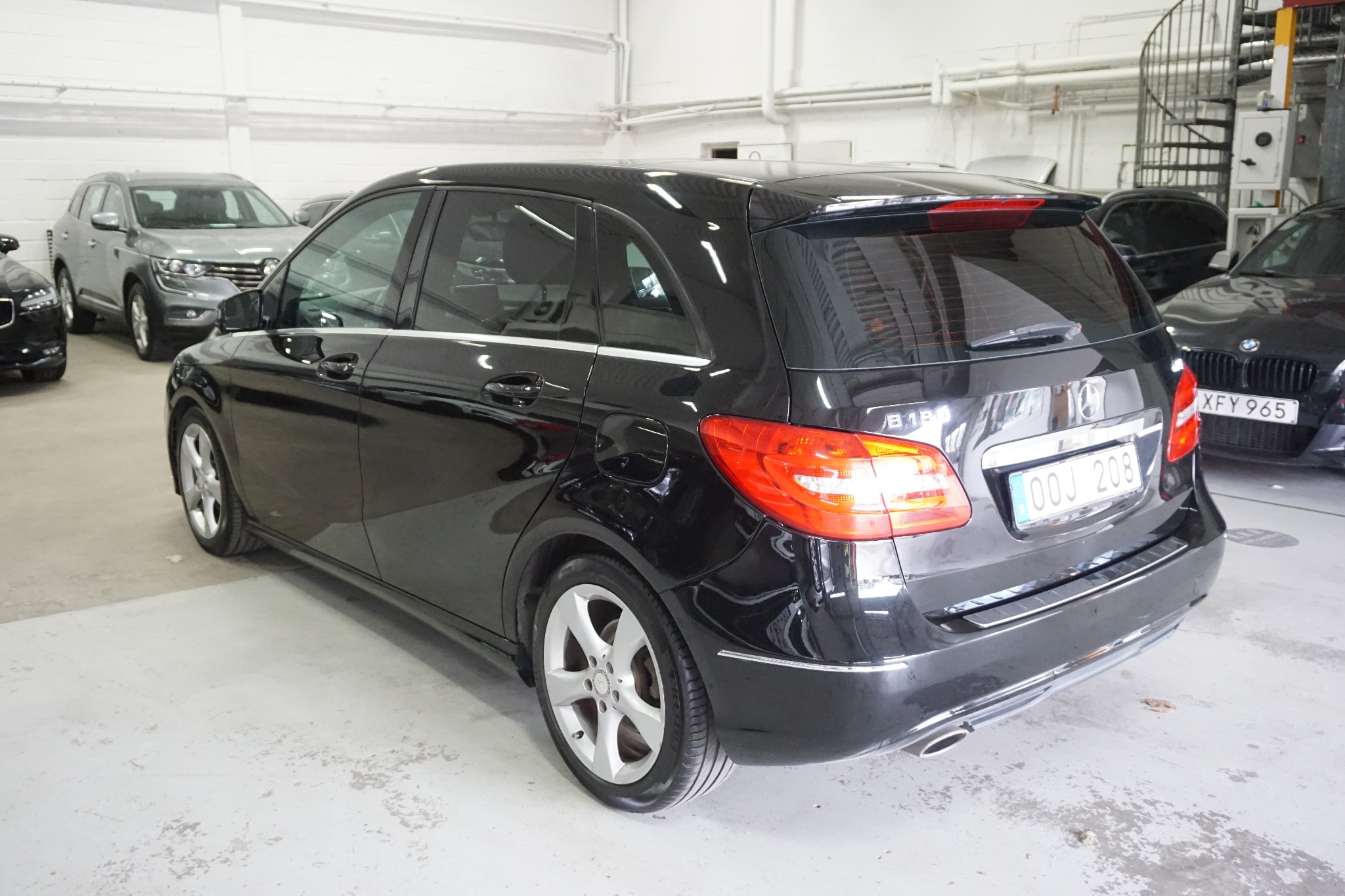 Mercedes-Benz B 180 CDI 7G-DCT Sport 2013, bild 3/37