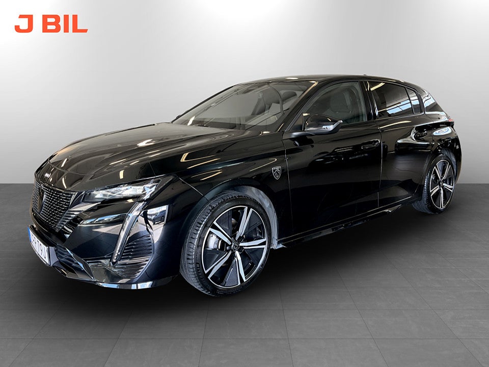 Peugeot 308 5D GT 1.2 PT 130hk Aut B-KAMERA NAVI