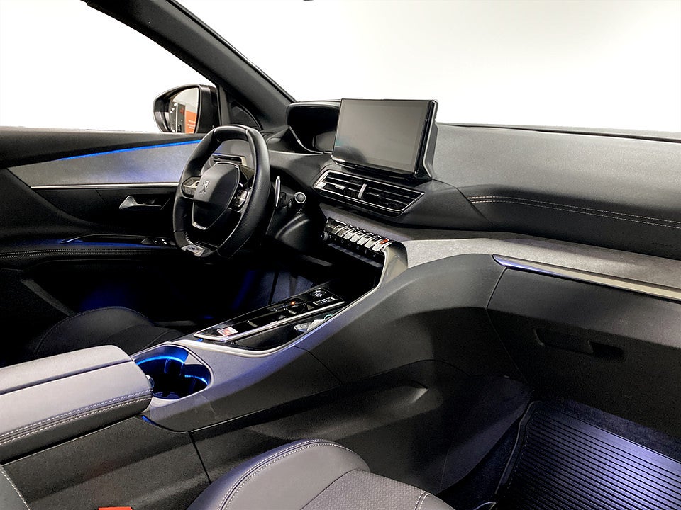 Bild på Peugeot 3008 GT 1.2 PT 130hk Aut B-KAMERA CARPLAY