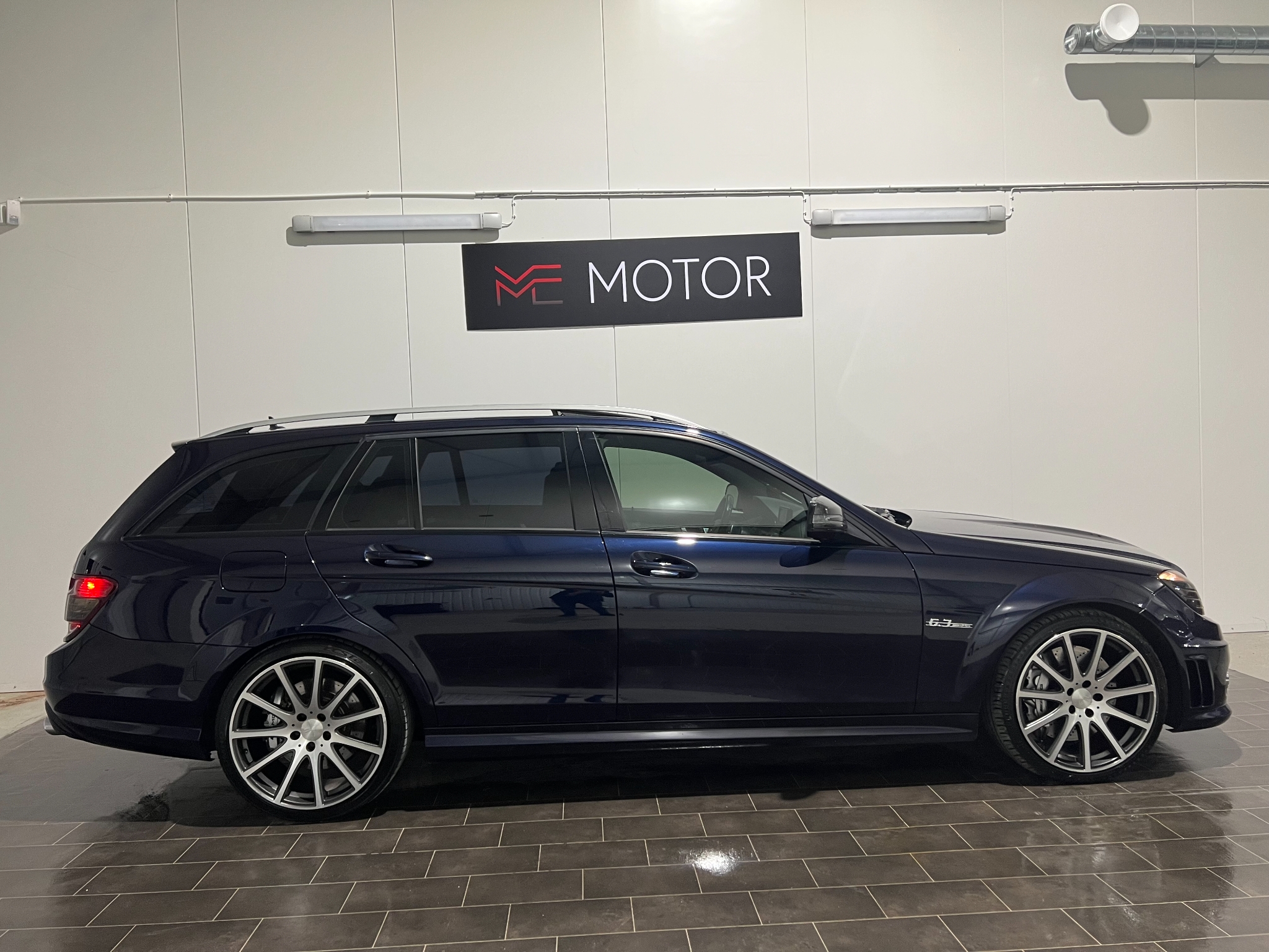 Mercedes-Benz C 2008, bild 3/37
