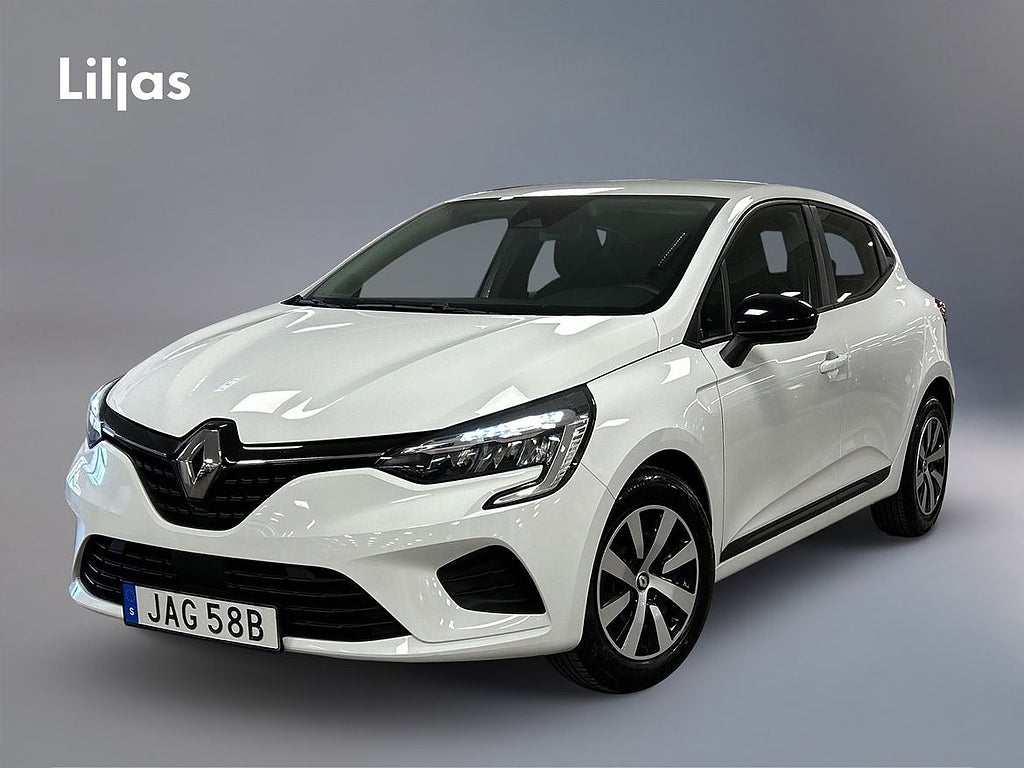 Renault Clio TCe 90 Equilibre 5-d