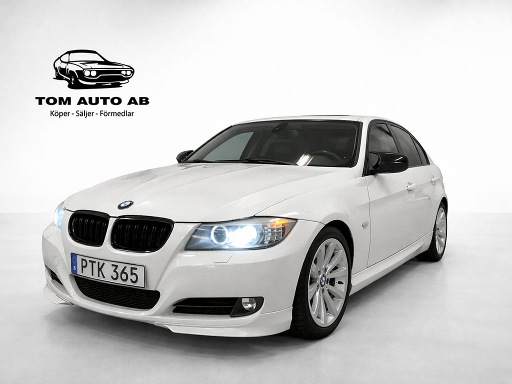 BMW 320D EfficientDynamics Edition Sedan Comfort Ränta 1,95 %