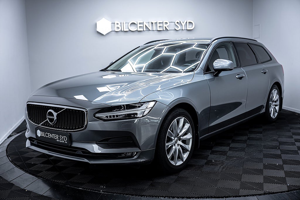 Volvo V90 V90|T4 Geartronic| |Adaptiv Farthållare|Navi|190hk