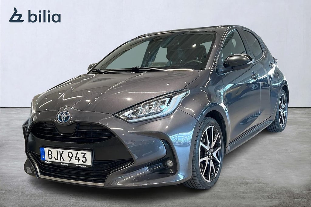 Toyota Yaris 1,5 HYBRID 5D STYLE