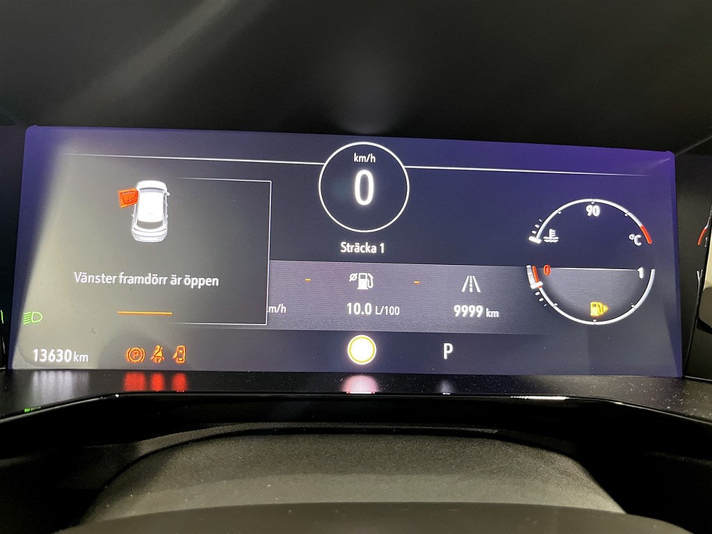 Bild på Opel Grandland GS-Line 1.2 Turbo 130hk Aut - B-KAMERA, RATTVÄRME