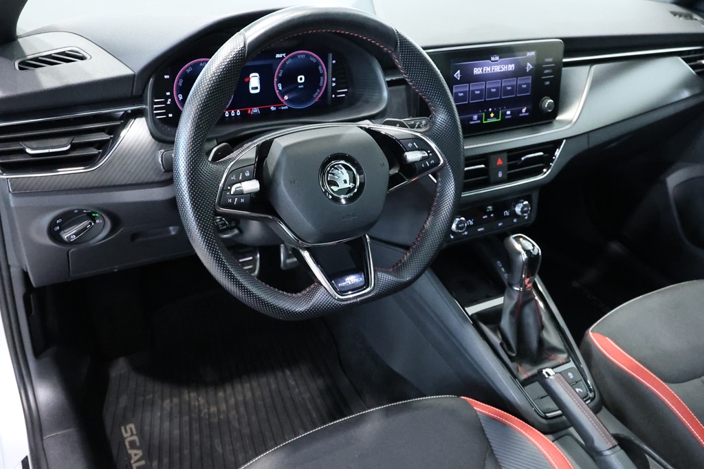 Skoda Scala 2022, photo 7/10