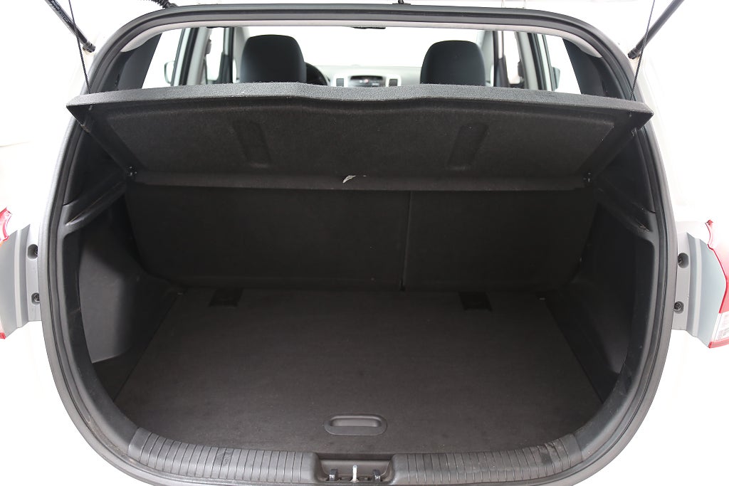 Hyundai ix20 1,6 125hk Premium Aut Kamera 1ägare Motorvärmare 2014