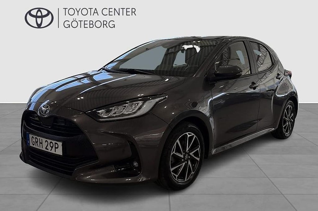 Toyota Yaris Hybrid –Active Plus V-hjul