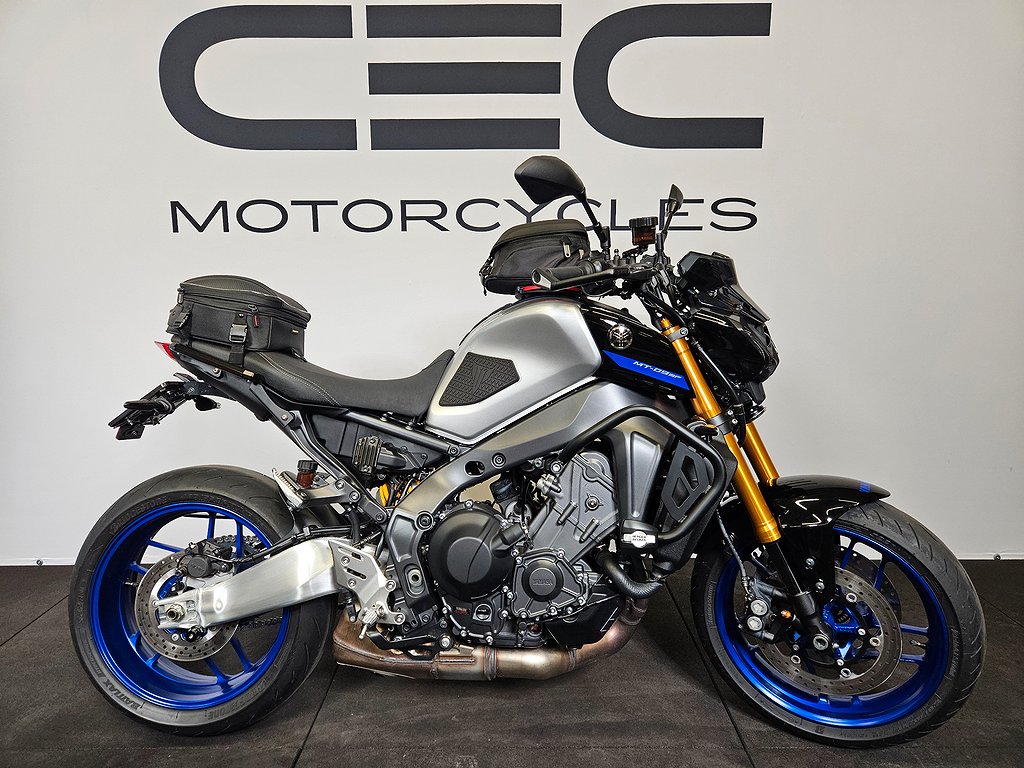 Yamaha MT-09 SP Förmedling 