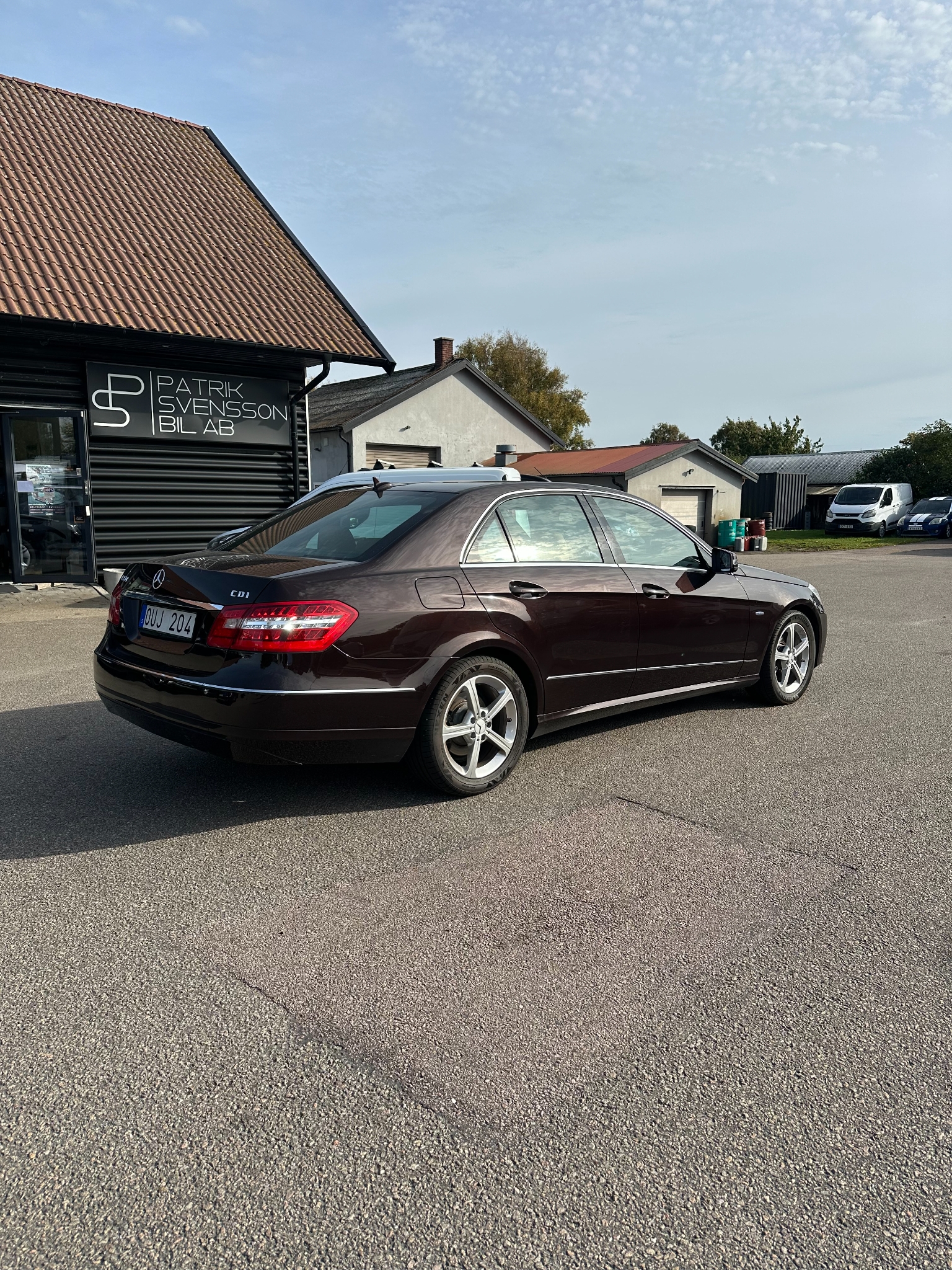 Mercedes-Benz E 2010, bild 4/10