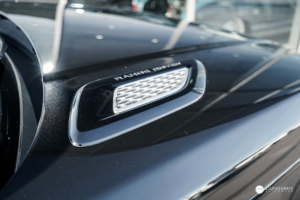 Land Rover Range Rover Sport 2016 - miniatyr 17