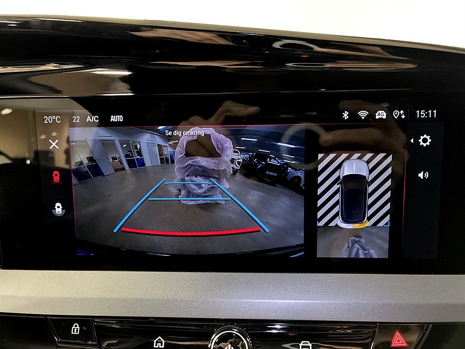 Bild på Opel Mokka GS 1.2 Turbo 130hk Aut B-KAMERA CARPLAY