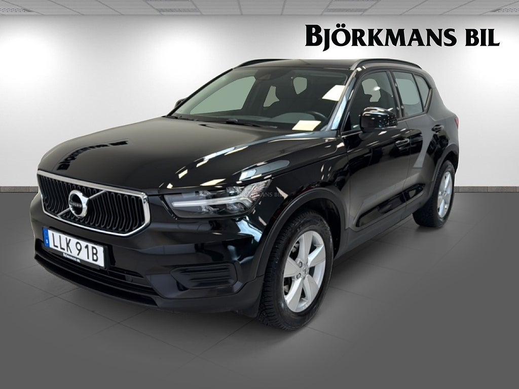 Volvo XC40 T2 MOMENTUM GEARTRONIC 192HK INKL VINTERHJUL