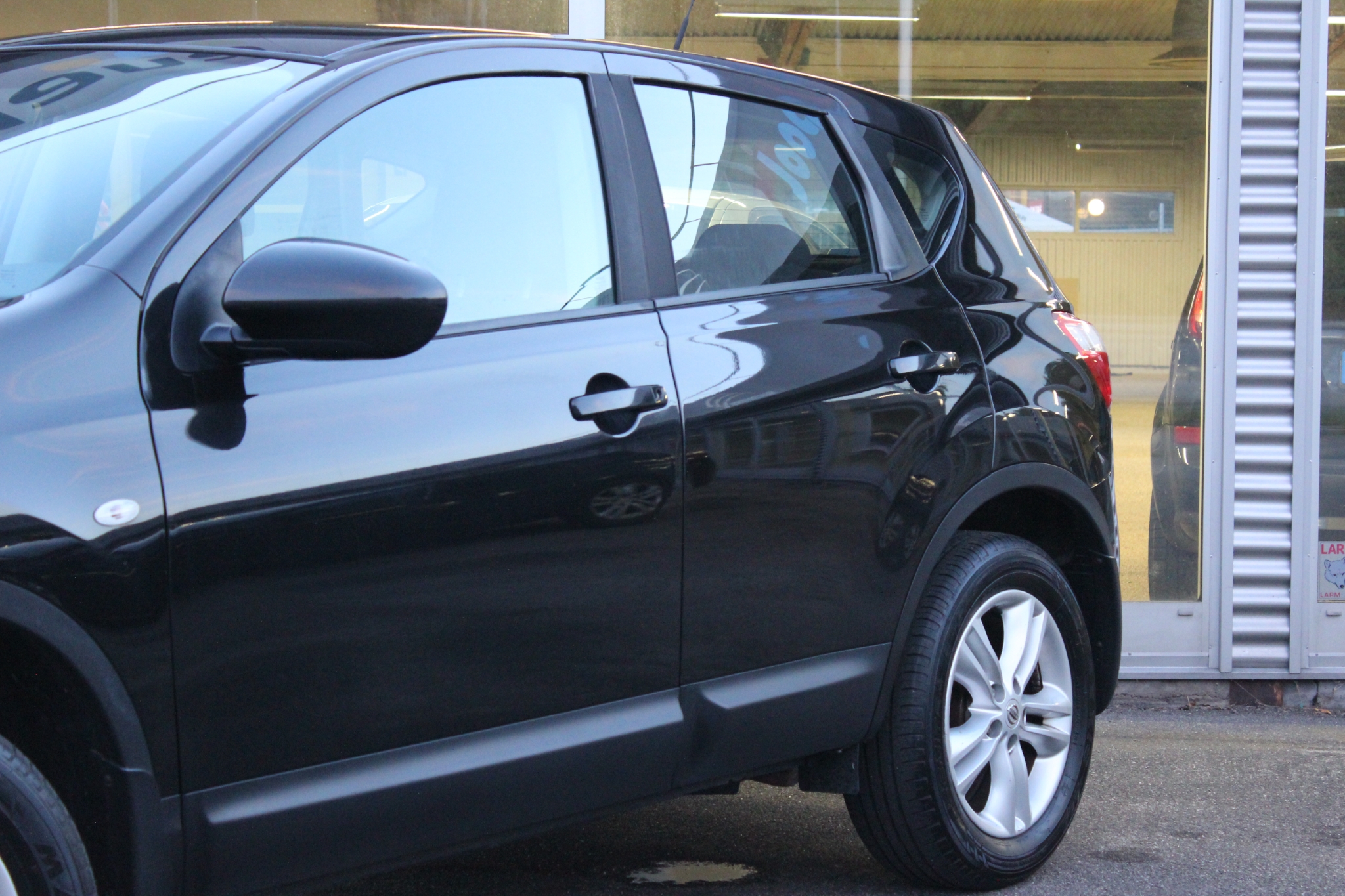 Nissan Qashqai 1.5 dCi 110 HK 2011, bild 4/44