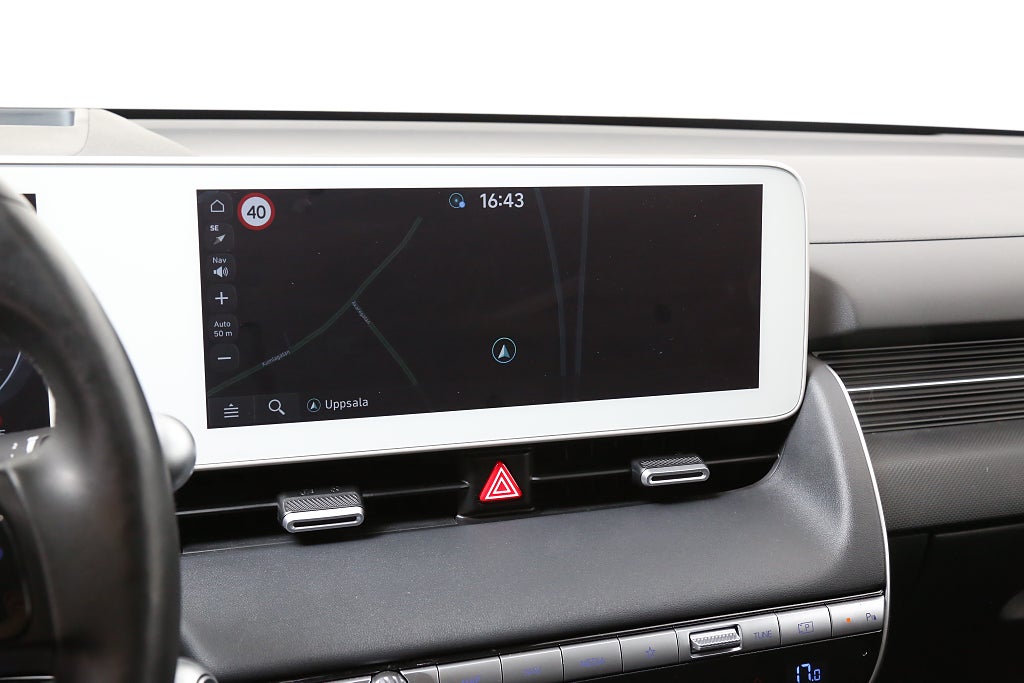 Hyundai IONIQ 5 RWD 72,6kWh 217hk Advanced Panorama 20" Drag Komfortpkt 2022