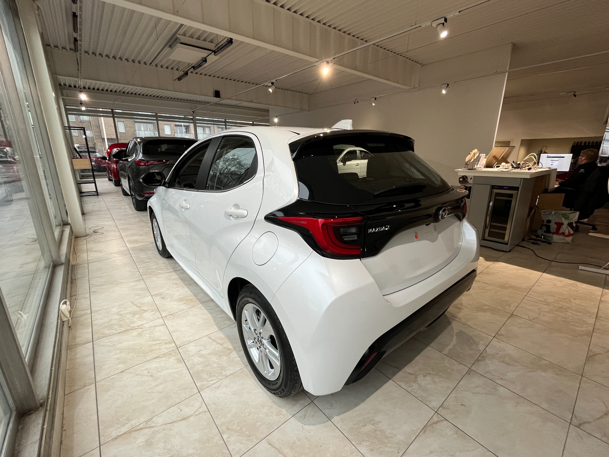 Mazda 2 2026, bild 3/31