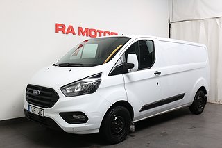 Transportbil - Skåp Ford Transit Custom