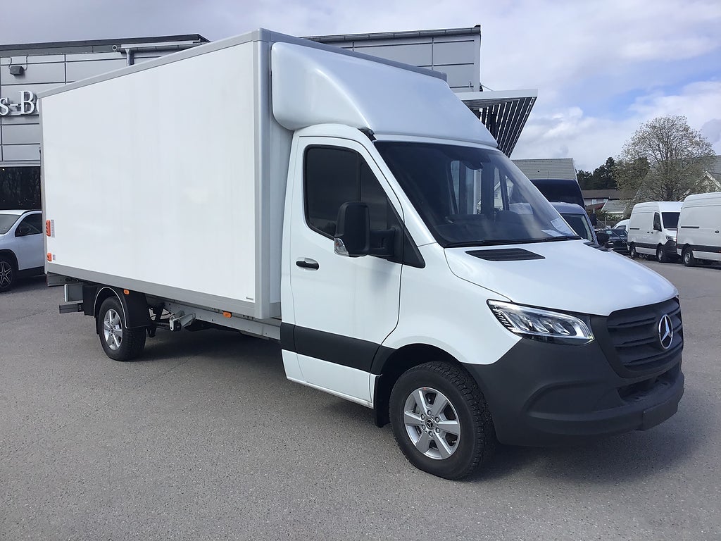 Mercedes-Benz Sprinter 317 CDI skåp