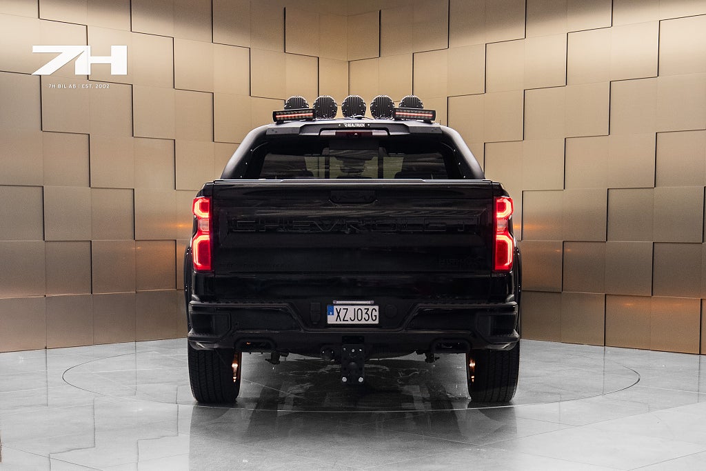 Chevrolet Silverado 1500 High Country 3.0 Duramax Maxad EDITION BY 7H BIL