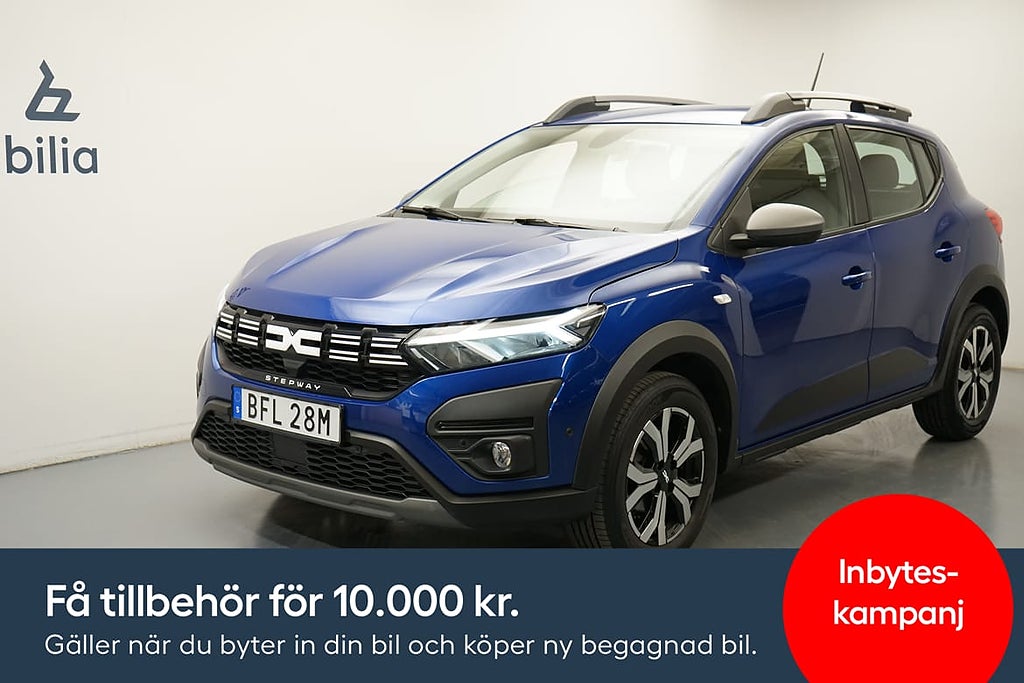 Dacia Sandero Stepway TCe 90 Stepway Expression A