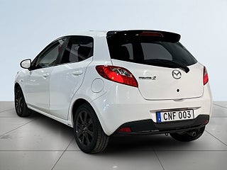 Mazda 2 5-dörrar 1.3 MZR Farthållare Motorvärmare S/V-hjul