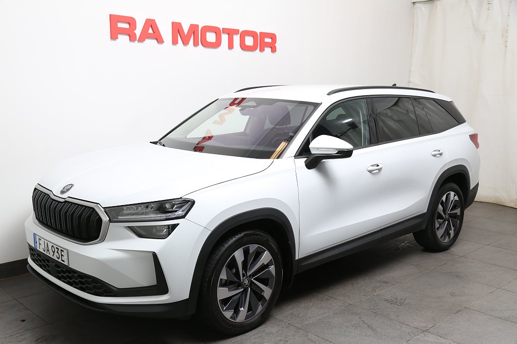 Skoda Kodiaq 2,0 TDI 193hk 4x4 Business Edition Värmare Drag 2025