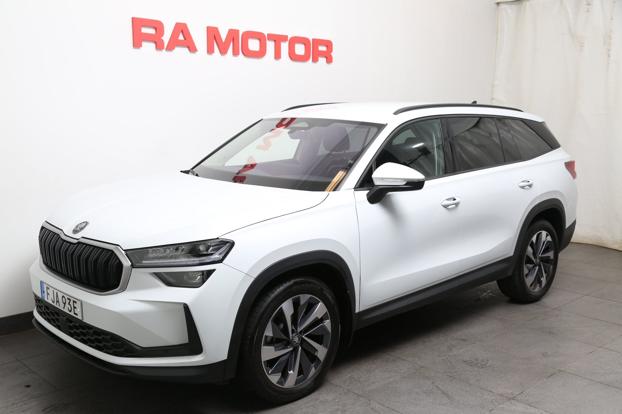 Skoda Kodiaq, bild 7/27