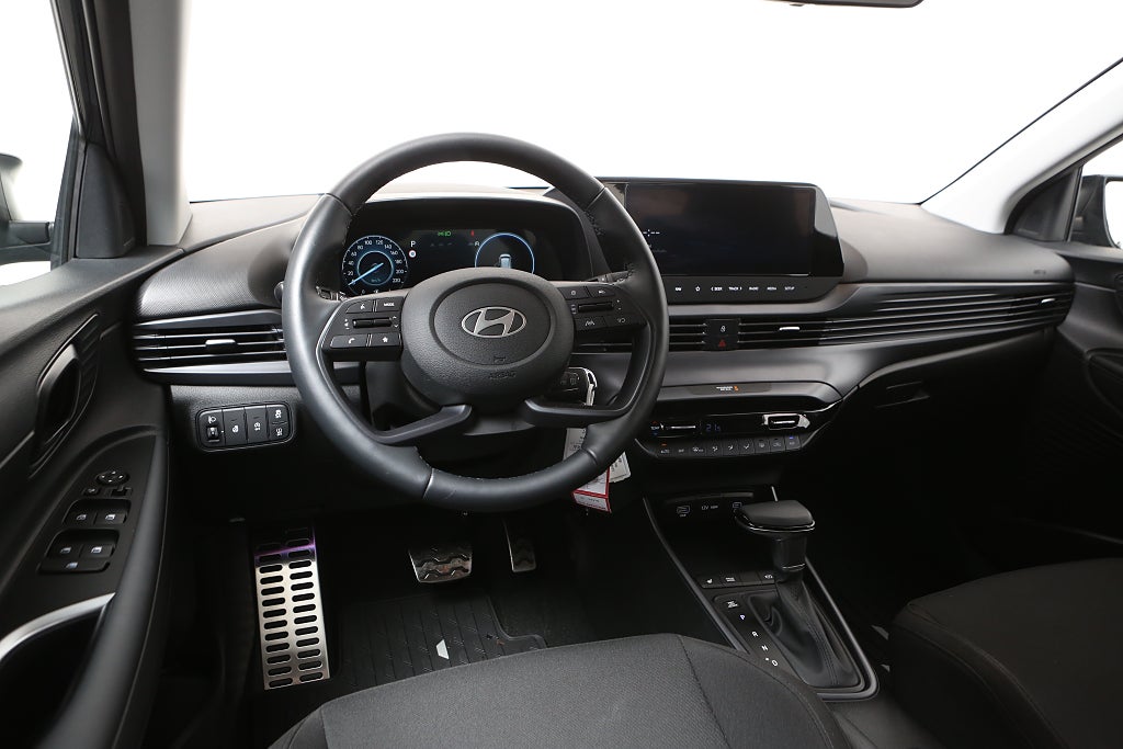 Hyundai Bayon 1.0 T-GDI Essential | Aut | Moms |