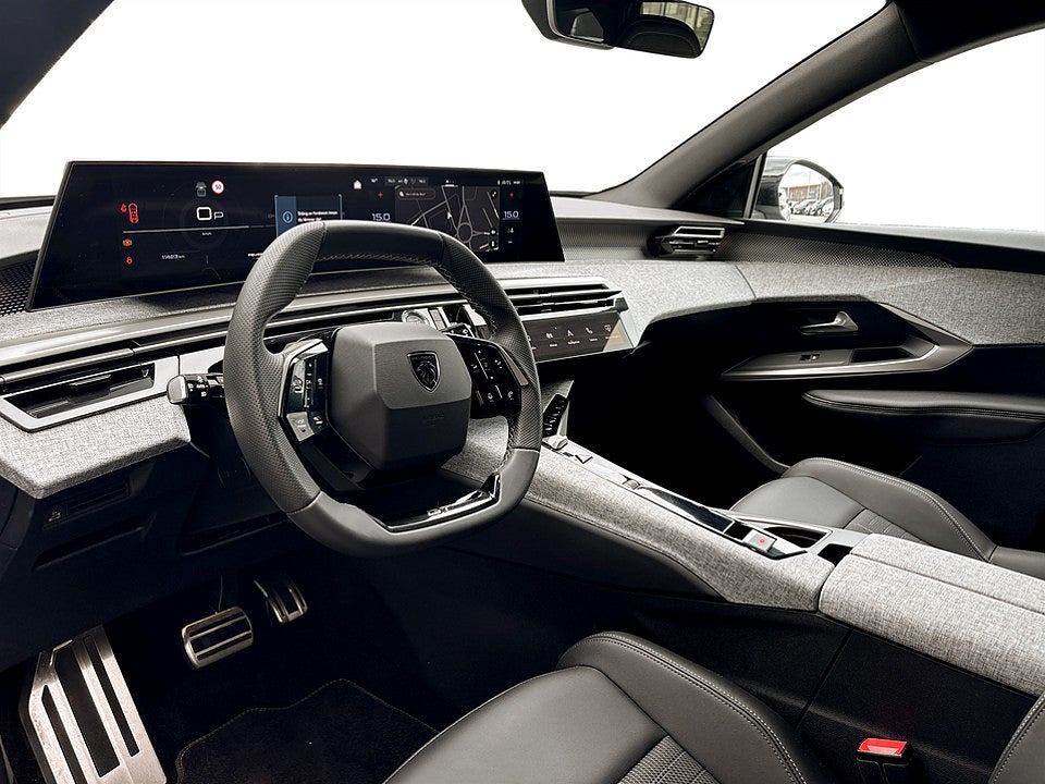 Bild på Peugeot 5008 GT Hybrid 145hk Aut 7-SITS B-KAMERA NAVI