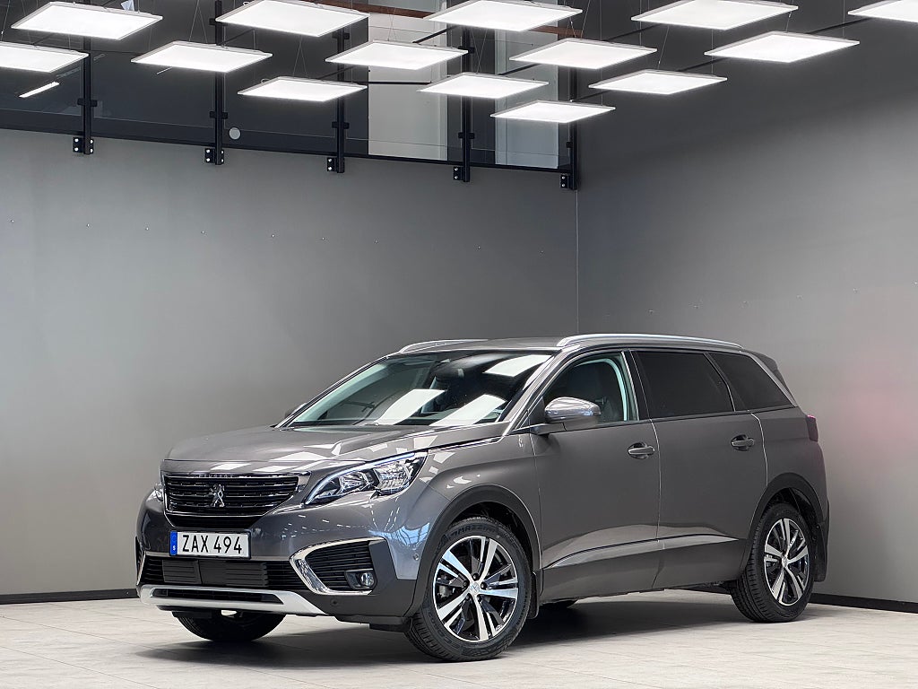 Peugeot 5008 1.6 Allure / Drag