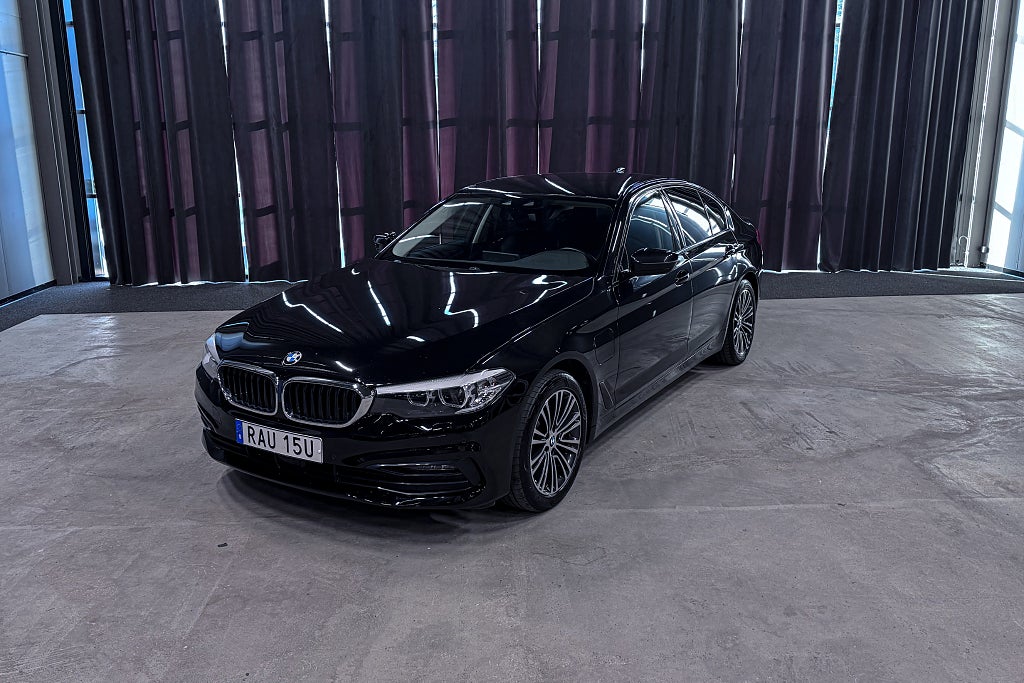 BMW 530e iPerformance Sedan | Adaptiv  | Kamera 