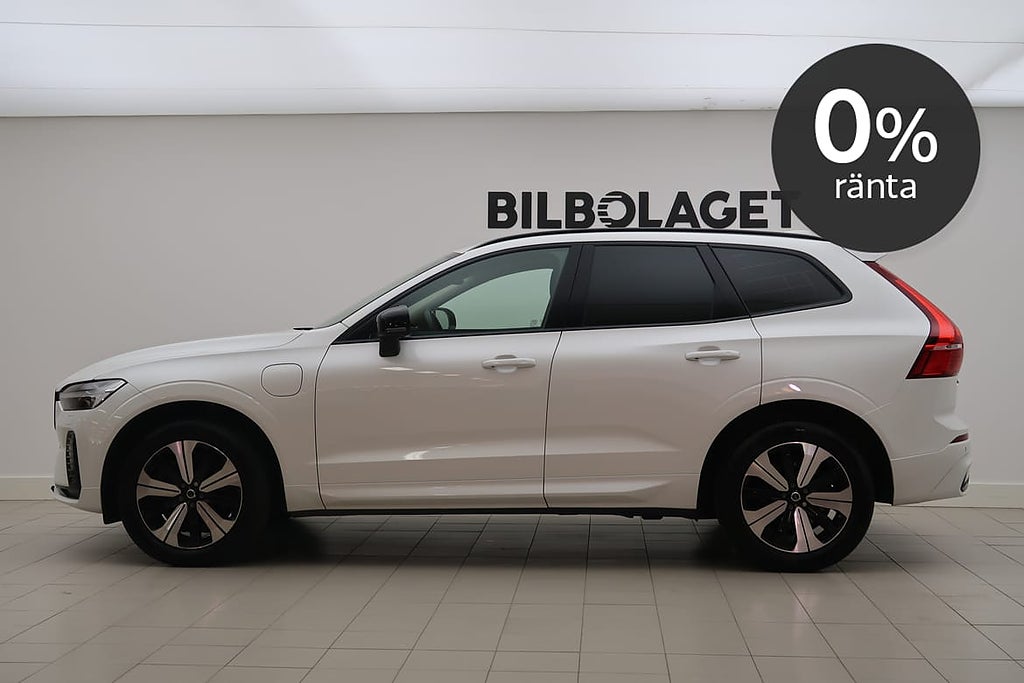 Volvo XC60 Recharge T6 Plus Dark