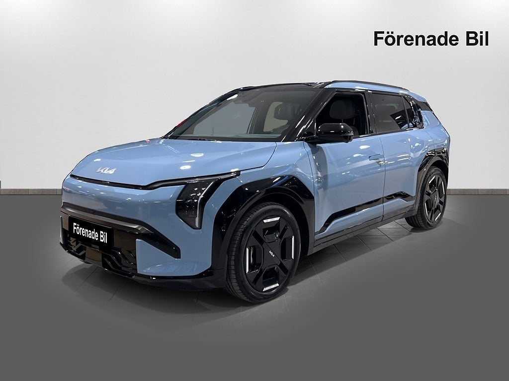 Kia EV3 LONG RANGE GT-LINE 