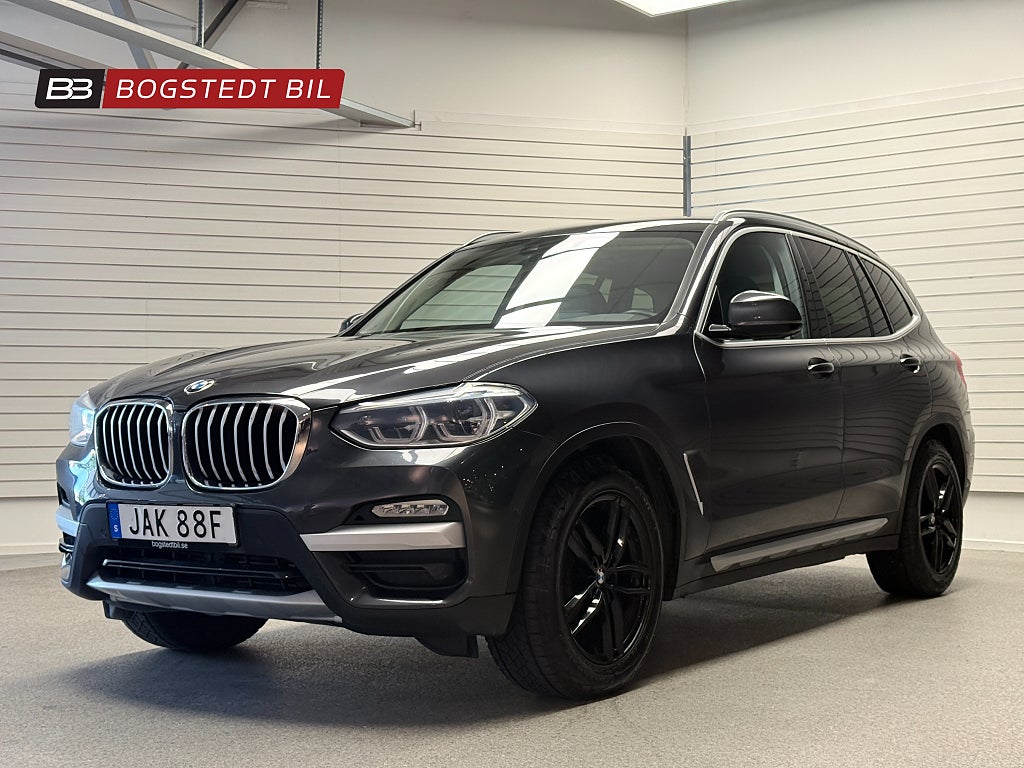 BMW X3 xDrive20d Steptronic Euro 6