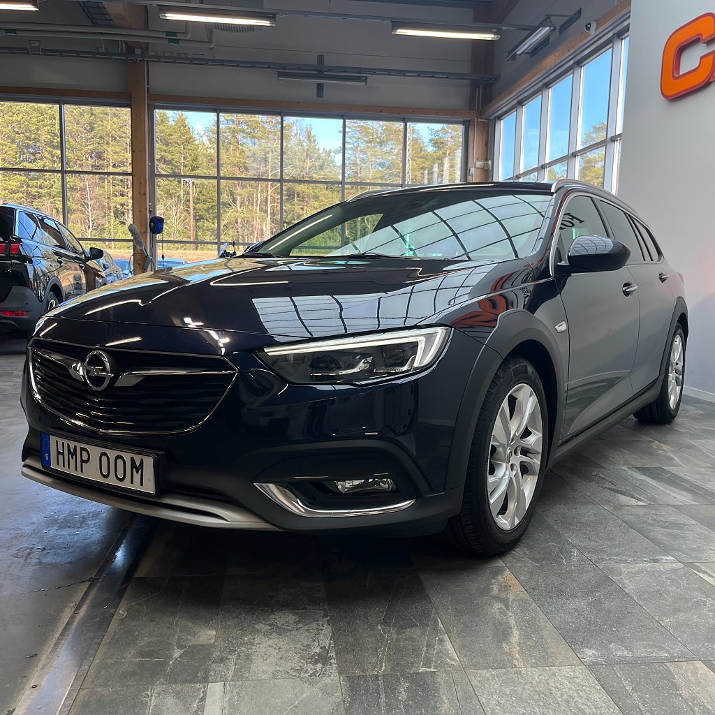Opel Insignia Country Tourer 1.6 Turbo Business Carplay B-Kamera Drag