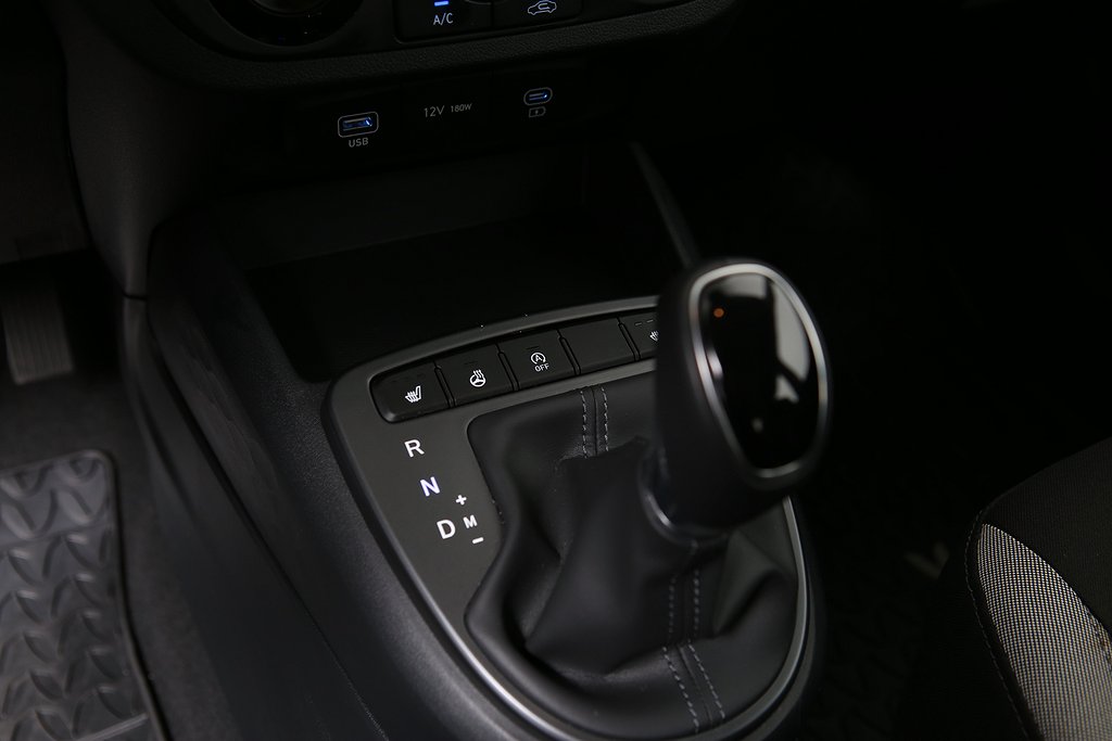 Hyundai i10 1,0 blue AMT | Essential | Farthållare | Automat 2024