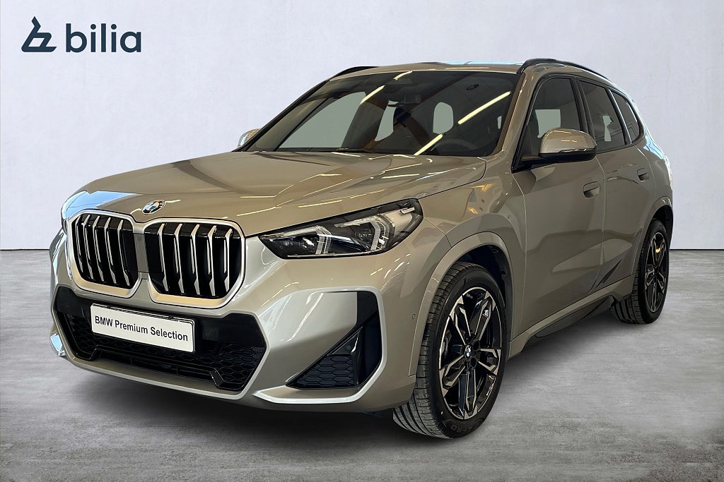 BMW X1 sDrive18i M Sport Driving Assistant Plus Navi 19" Drag