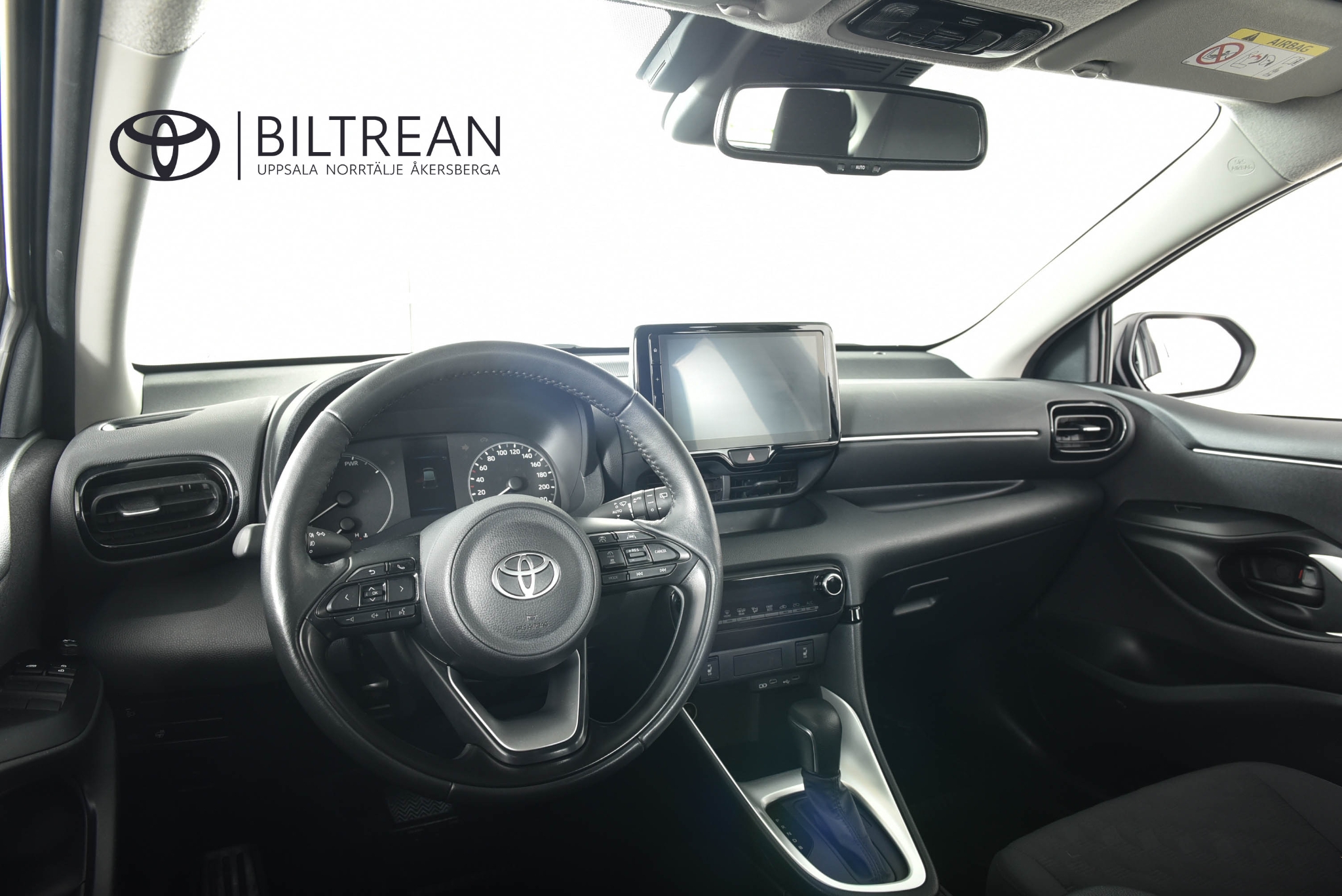 Toyota Yaris 2025, bild 6/10