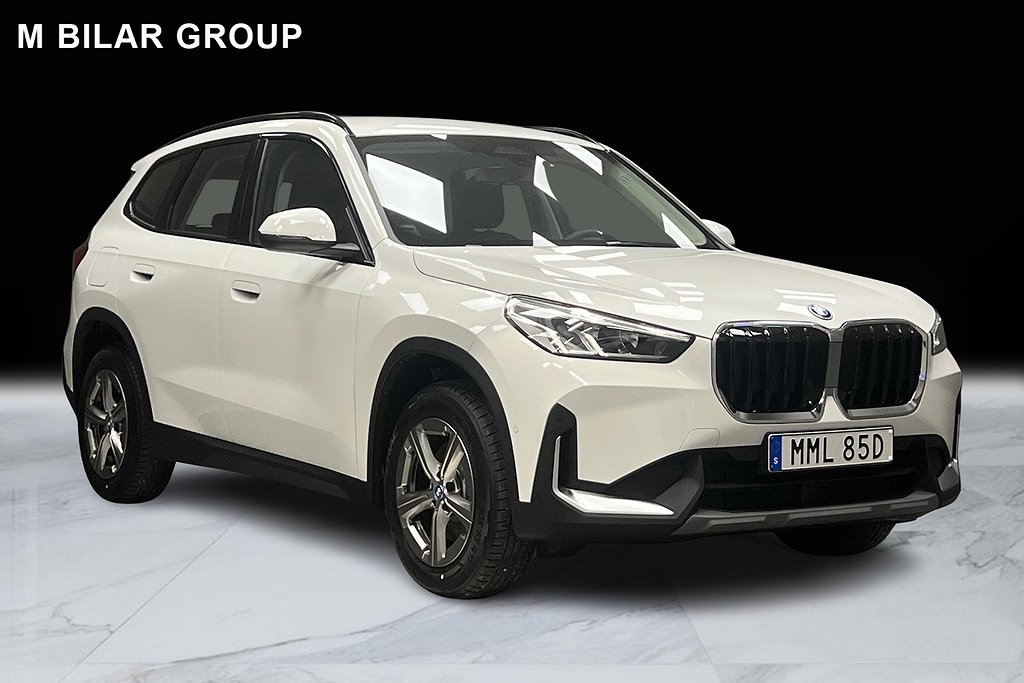 BMW X1 xDrive 25e