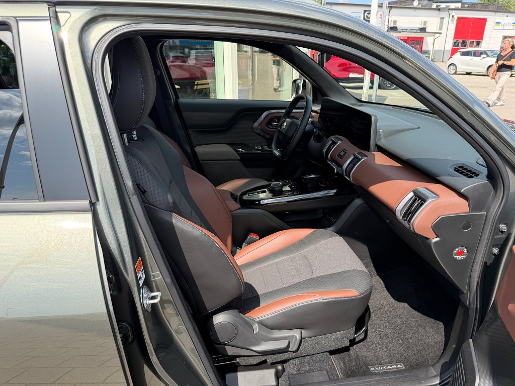 Suzuki e-Vitara INCLUSIVE 4X4