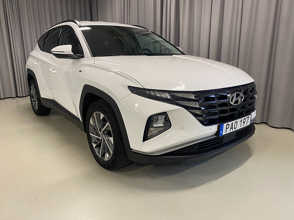Hyundai Tucson 1.6 T-GDI DCT Essential 150hk Navi Adaptiv