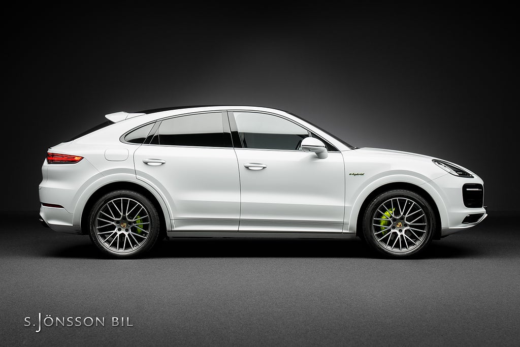 Porsche Cayenne E-Hybrid Coupé / Night Vision / Head Up